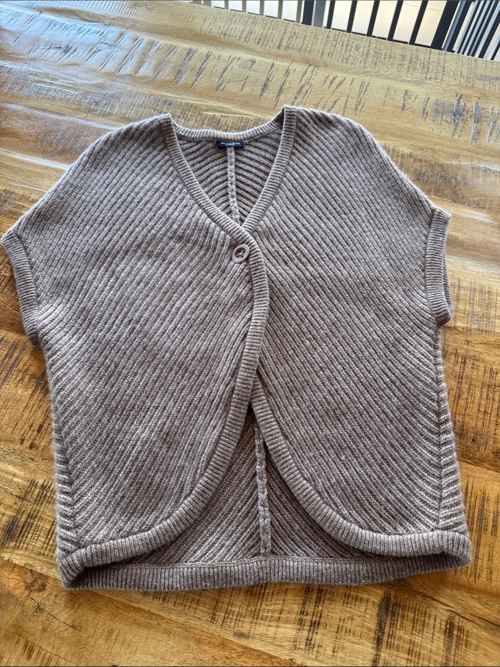 Cashmere Sweater